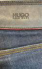 Hugo Blue Jeans - Size 29 x 28 image number 7