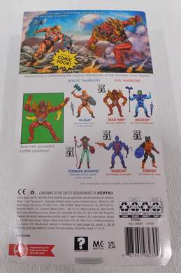 MOC CG Masters of the Universe Retro BEAST MAN LOP Figure MOTU Mattel ORIGINS alternative image