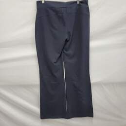 NWT Adidas WM's Fitted Bootleg Purple Sweatpants Size M alternative image