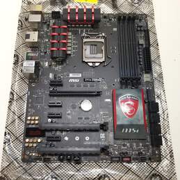 MSI Z97 Gaming 7 (Motherboard) For Parts
