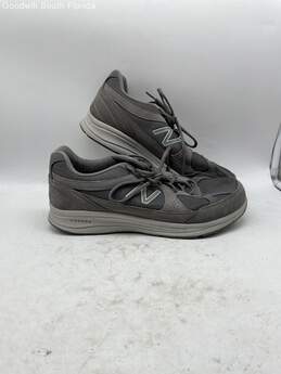 New Balance Mens Gray Shoes Size 11.5 alternative image