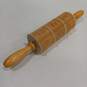German Made Wooden Rolling Pin image number 3