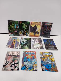 Marvel Comics Assorted 11pc Lot