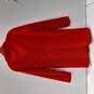 Shein Women's Red Coat Size Small image number 2
