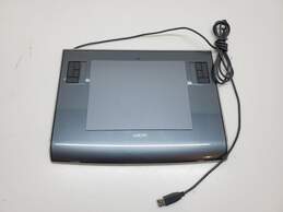 Wacom Intuos Model PTZ-630 Graphics Tablet Untested