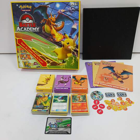 POKEMON TRADING CARD GAME IN BOX image number 1
