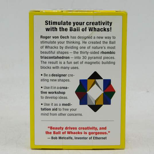 Ball of Whacks 6 Color Edition IOB w/ Guide image number 4
