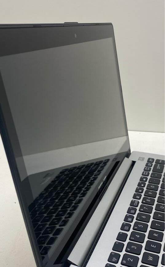 ASUS S400C UltraBook 14" Intel Core i5 Windows 8 (FOR PARTS/REPAIR) image number 2