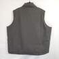 Joseph Abbound Men Gray Puffer Vest NWT sz XXXL image number 2