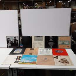 Bundle of Popular Records Of The 1970s-80s alternative image
