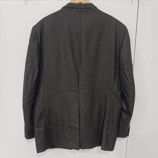 Vintage Cain & Co. Gentlemen's Outfitter Suit Jacket Size Large image number 2