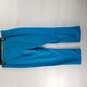 Nike Women Blue Turquoise Sweatpants L image number 2