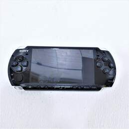 Sony PSP w/ 3 Games alternative image