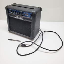 VTG. CRATE *UNTESTED P/R* XT10 / 10 Watt Guitar Amplifier