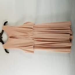 Torrid Womens Pink Dress size 16 alternative image