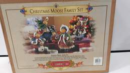 Christmas Moose Family Set alternative image