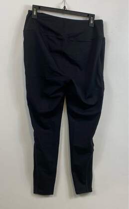 NWT Torrid Womens Black Pockets Elastic Waist Pull-On Compression Leggings Sz 1 alternative image