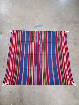 Mix Colored Tablecloths (44x46) Used