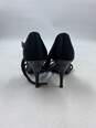 Authentic Chanel Black Pump Heel Women 7 image number 3