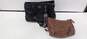 Pair of Steve Madden Women's Leather Purses image number 1
