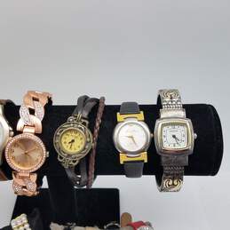 Vintage Retro Elgin, Timex, Geneva, Plus Ladies Quartz Watch Collection alternative image