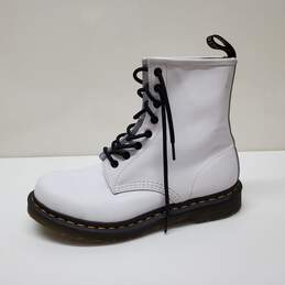 Dr Martens 1460W Women's 10 Eyelet Lace Up Leather alternative image
