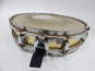 Pearl Brand Brass Shell Model 14.5 Inch Piccolo Snare Drum (Parts and Repair) image number 5