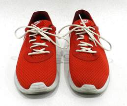 Nike Tanjun University Red Men's Shoe Size 11