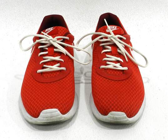 Nike Tanjun University Red Men's Shoe Size 11 image number 1