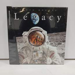 Garth Brooks Legacy Original Analog Vinyl Record Box Set NIB