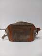 Adult Pierre Cardin Tweed Carry-On Bag image number 1