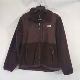The North Face Women Brown Jacket L