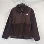 The North Face Women Brown Jacket L image number 1