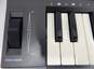 VNTG Casio Model Casiotone MT-600 Electronic Keyboard w/ Manual and Power Adapter image number 4
