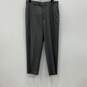 Ermenegildo Zegna Mens Gray Two Button Blazer & Pant Suit Set Size 44L W38 w/COA image number 5