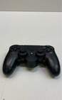 Sony PS4 controller + back button attachment - black image number 1