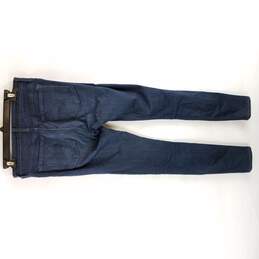 Adriano Goldschmied Women Blue Farrah Skinny Jeans 28R alternative image