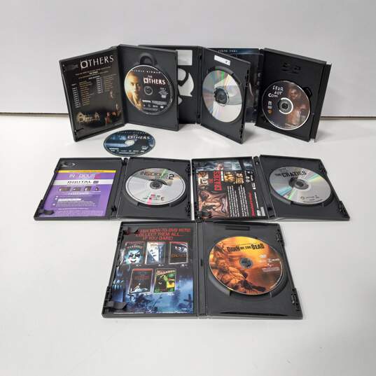 Bundle of 6 Assorted DVD Horror Movies image number 4