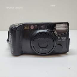 FUJI 1000 Zoom Date Discovery Panorama Camera 35-80 mm For Parts/Re[air AS-IS
