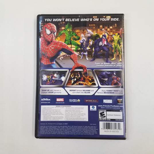 Spider-Man: Friend or Foe - PC image number 2