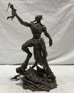 Bethesda Elder Scrolls MOLAG BAL Statue Figure Sculpture