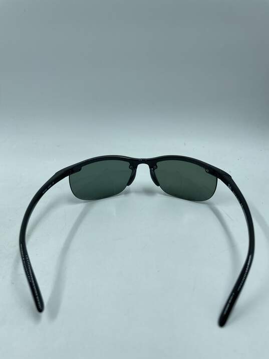 Ray-Ban Black Polarized Sport Sunglasses image number 3
