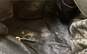 Michael Kors Hamilton Black Leather Shoulder Satchel Bag image number 4