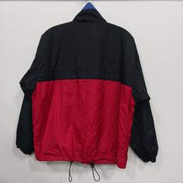 Columbia Women's Black/Red Jacket Size M alternative image