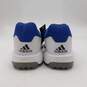 adidas 360 Traxion Golf Shoe Men's Shoes Size 9.5 image number 5