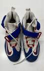 Nike Air Griffey Max 1 USA Sneakers White 5.5 Youth 7 Women's image number 6