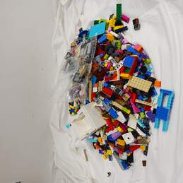 6 Lb. Bundle Of Assorted Lego Building Bricks, Pieces & parts