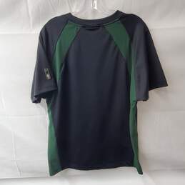 NBA Fusion Vintage Green & Black Jersey Size L alternative image