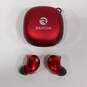 Raycon Red Wireless Earbuds In Case image number 2