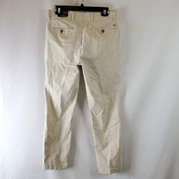 Tommy Hilfiger Women Tan Pants SZ 32 X 30 NWT alternative image